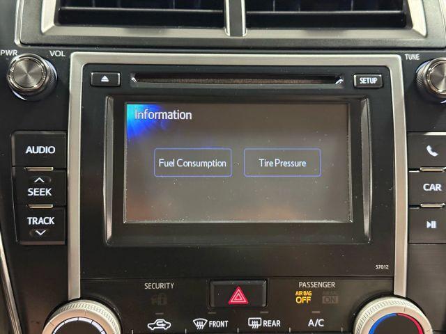 Photo of 2012 Gray Toyota Camry