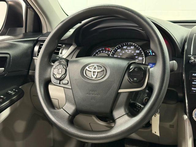 Photo of 2012 Gray Toyota Camry