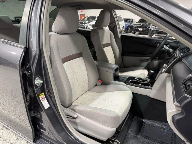 Photo of 2012 Gray Toyota Camry