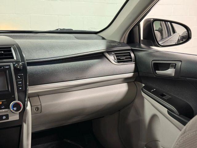 Photo of 2012 Gray Toyota Camry