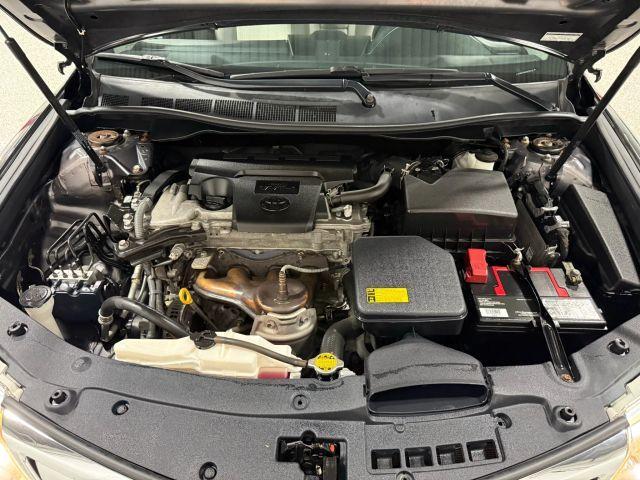 Photo of 2012 Gray Toyota Camry