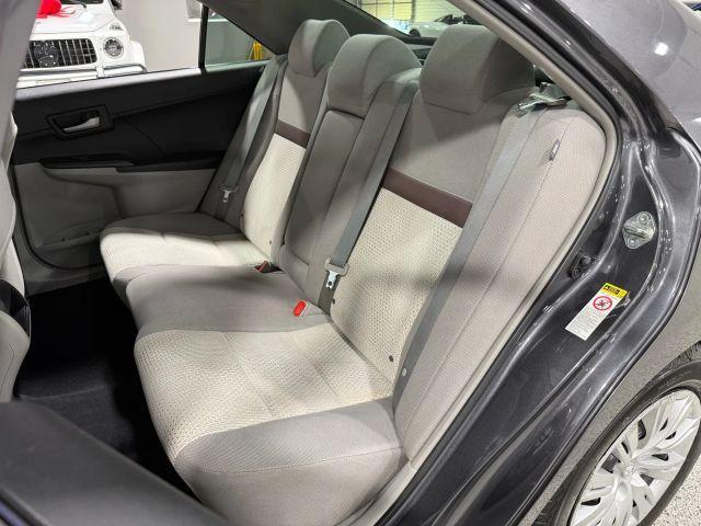 Photo of 2012 Gray Toyota Camry