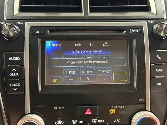 Photo of 2012 Gray Toyota Camry