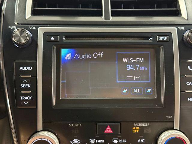 Photo of 2012 Gray Toyota Camry