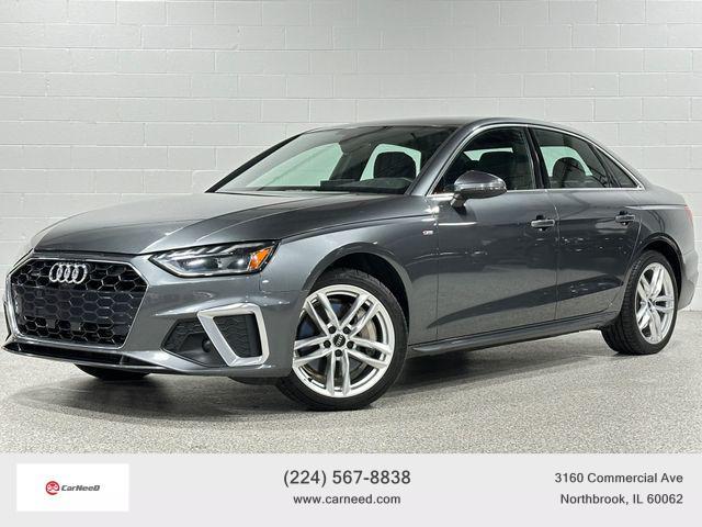 2021 Audi A4