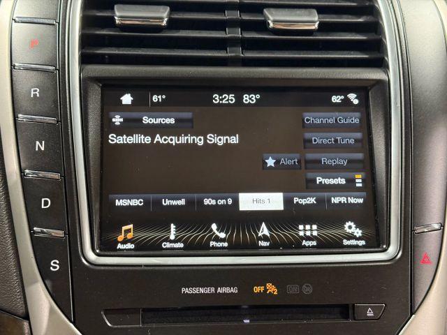 Photo of 2018 Black Lincoln MKX