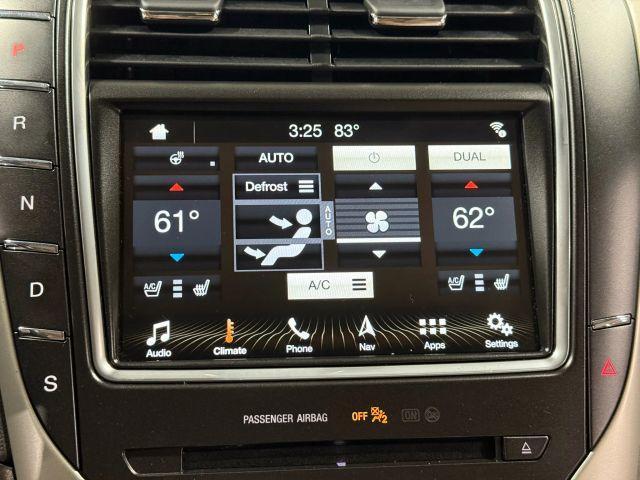 Photo of 2018 Black Lincoln MKX