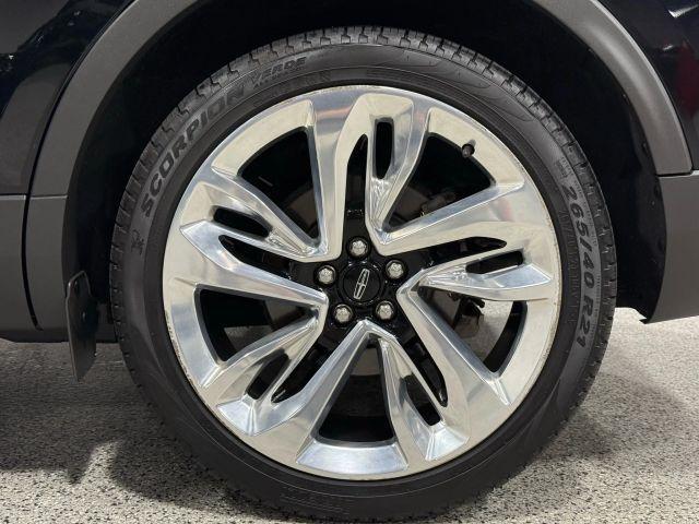 Photo of 2018 Black Lincoln MKX