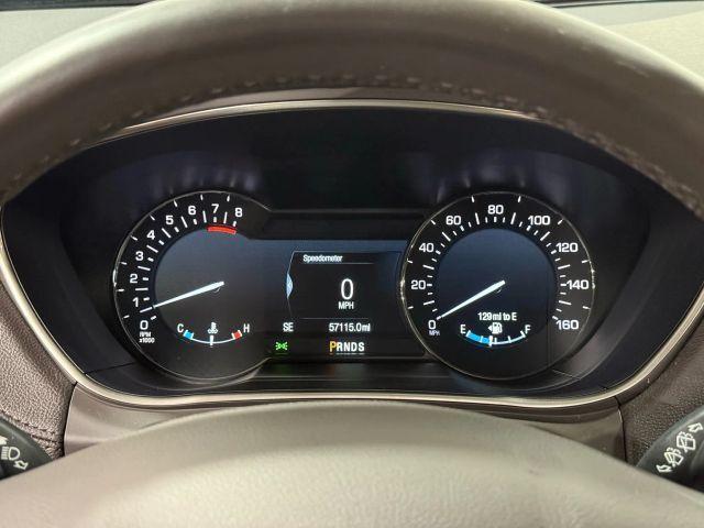 Photo of 2018 Black Lincoln MKX