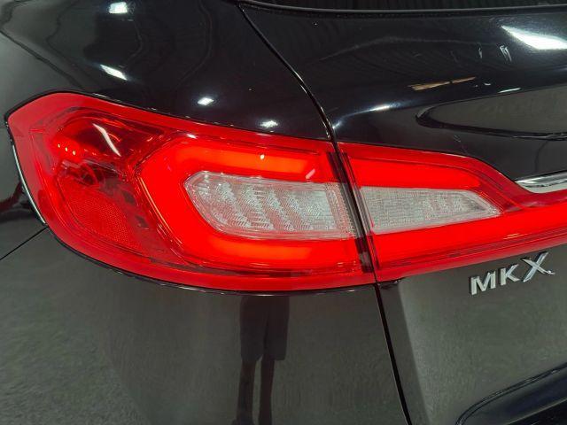 Photo of 2018 Black Lincoln MKX