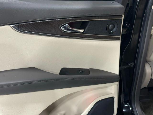 Photo of 2018 Black Lincoln MKX
