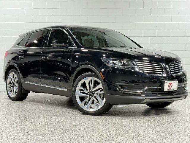 Photo of 2018 Black Lincoln MKX