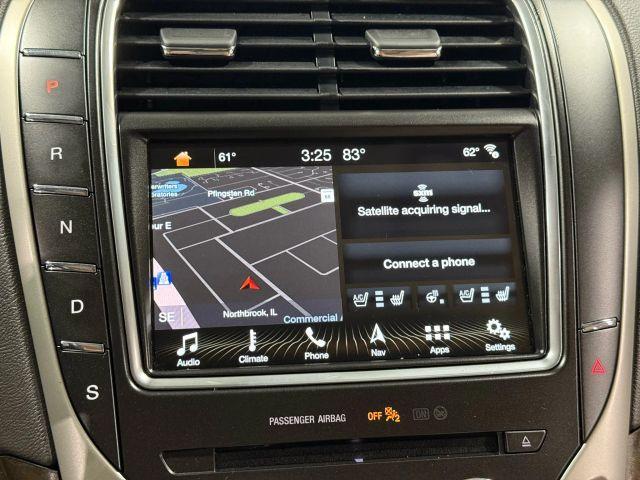 Photo of 2018 Black Lincoln MKX