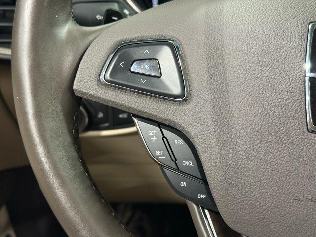 Photo of 2018 Black Lincoln MKX