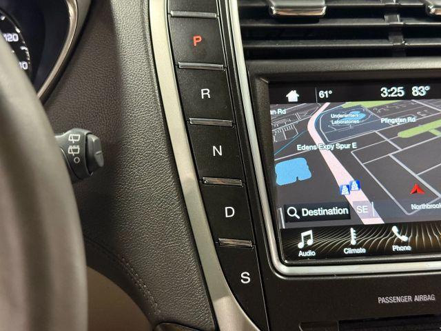 Photo of 2018 Black Lincoln MKX
