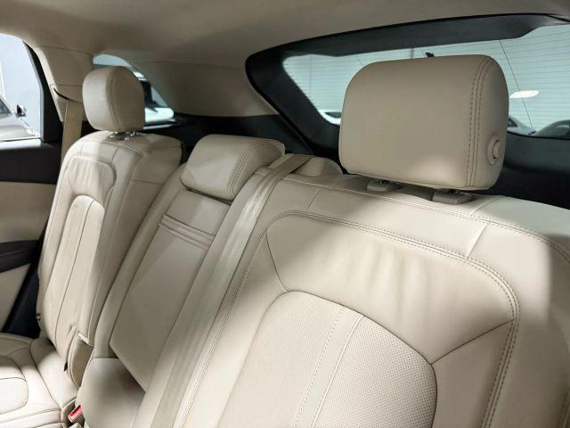 Photo of 2018 Black Lincoln MKX