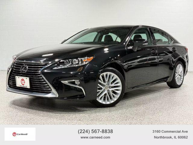 2018 Lexus Es 350