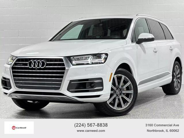 2017 Audi Q7