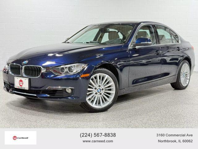 2015 BMW 328