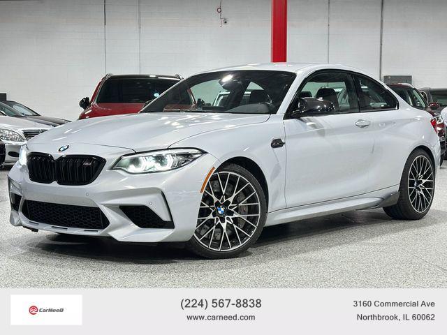 2019 BMW M2