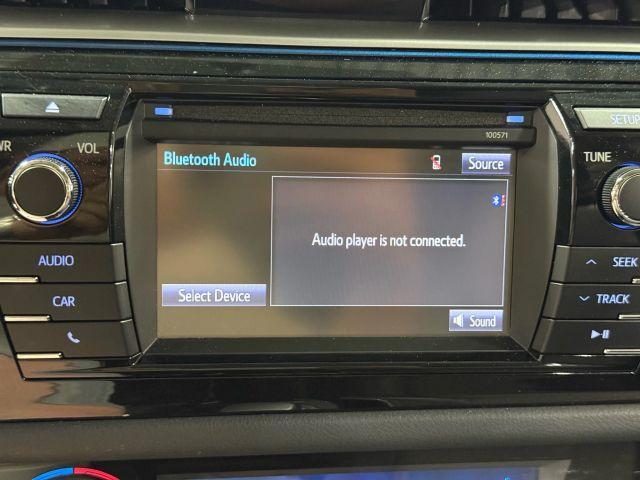 Photo of 2016 Gray Toyota Corolla