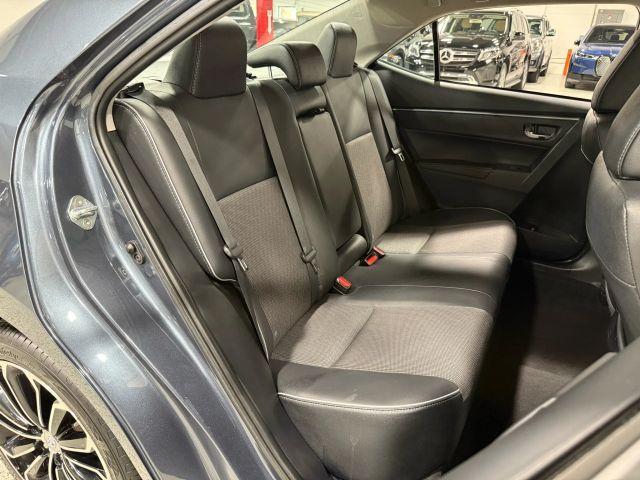 Photo of 2016 Gray Toyota Corolla