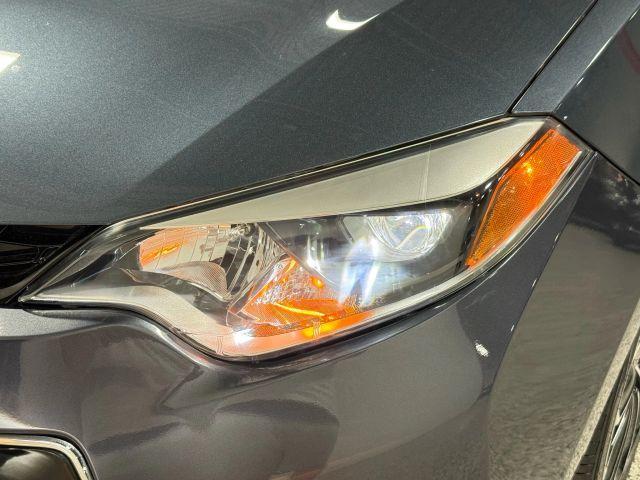 Photo of 2016 Gray Toyota Corolla