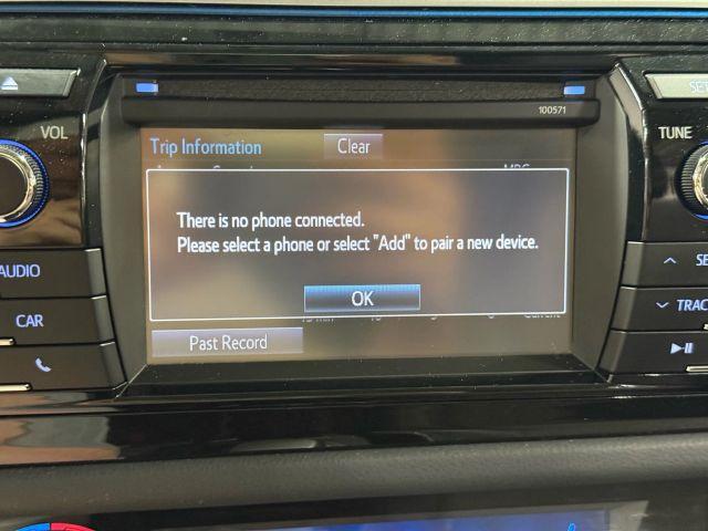 Photo of 2016 Gray Toyota Corolla