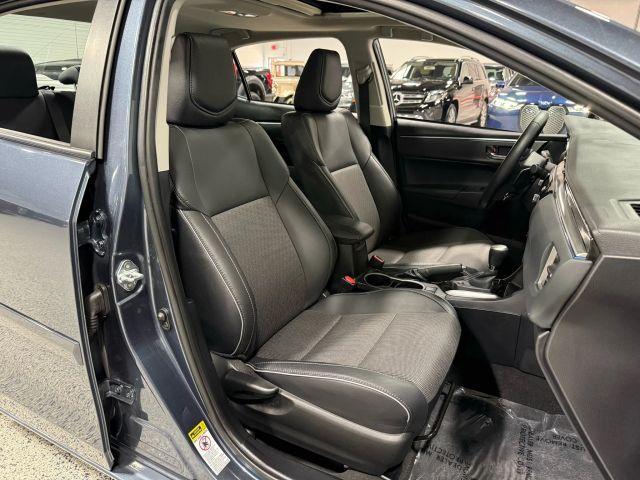 Photo of 2016 Gray Toyota Corolla