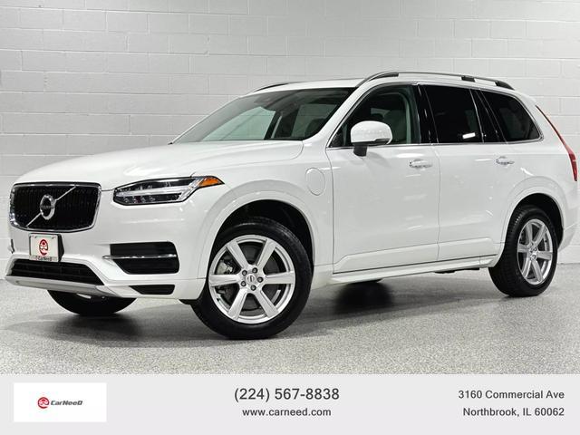 2018 Volvo Xc90 Hybrid