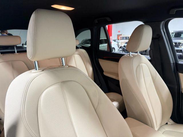 Photo of 2017 White BMW X1