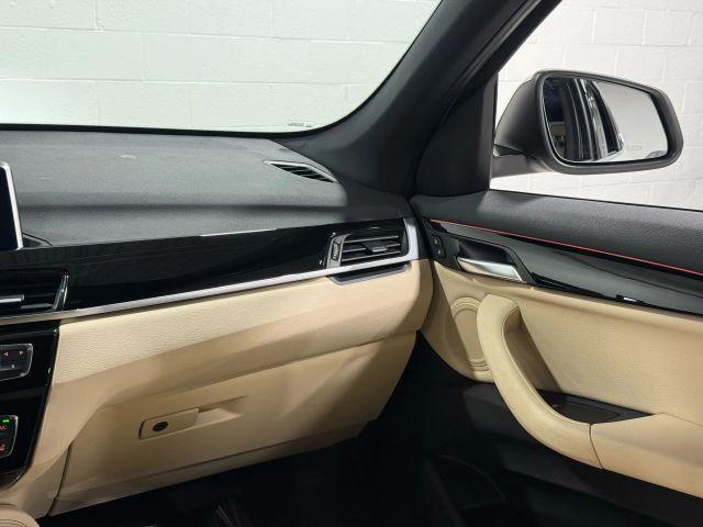 Photo of 2017 White BMW X1