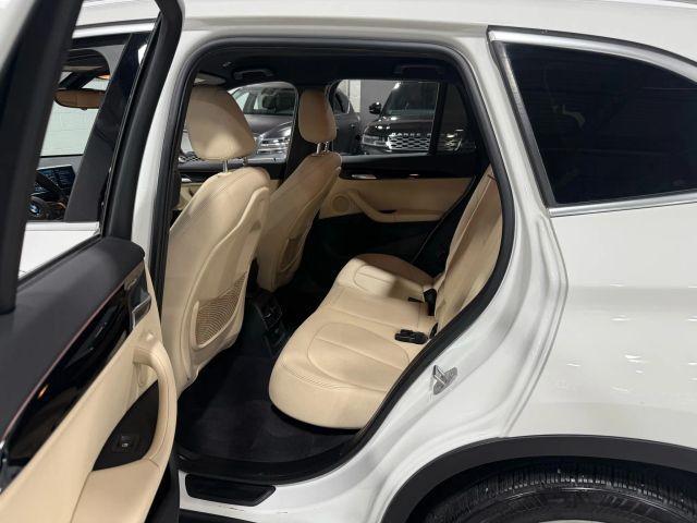 Photo of 2017 White BMW X1