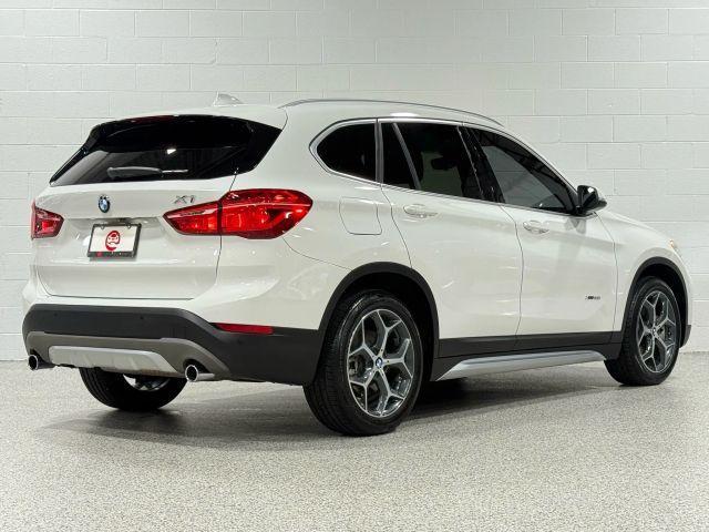 Photo of 2017 White BMW X1