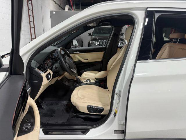 Photo of 2017 White BMW X1