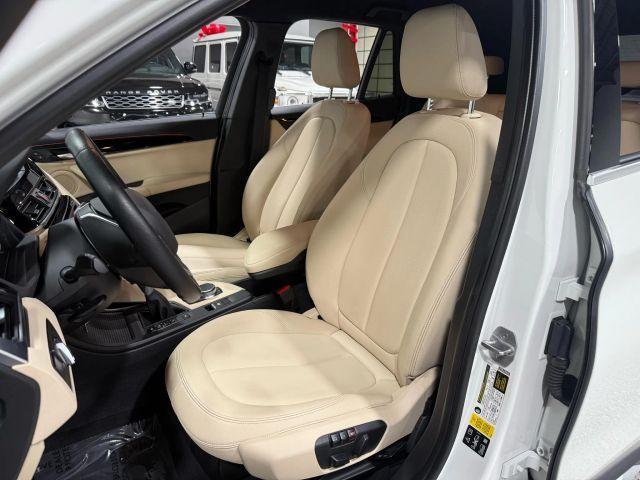 Photo of 2017 White BMW X1