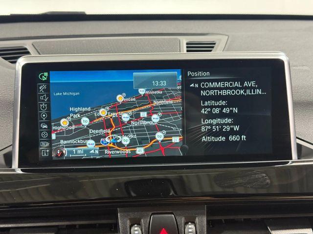 Photo of 2017 White BMW X1