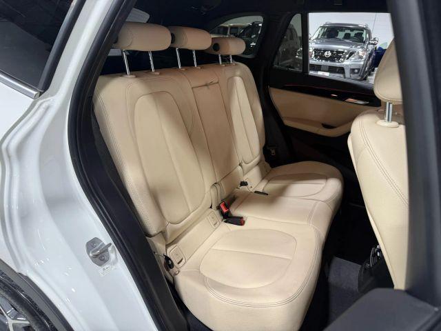 Photo of 2017 White BMW X1