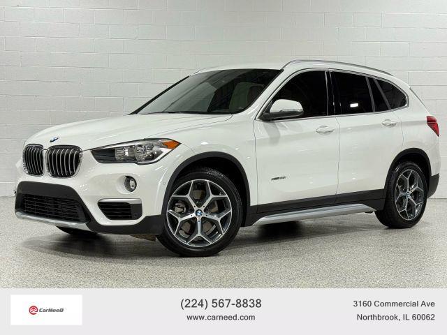 2017 BMW X1