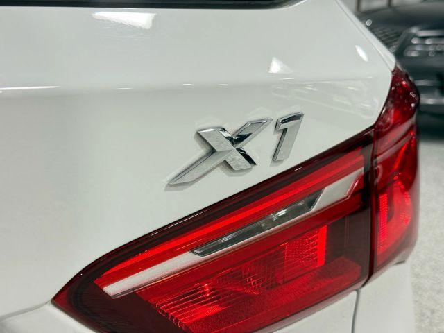 Photo of 2017 White BMW X1