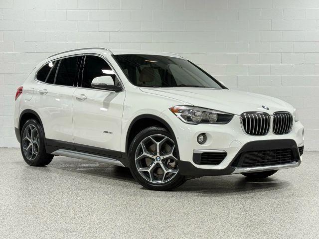 Photo of 2017 White BMW X1