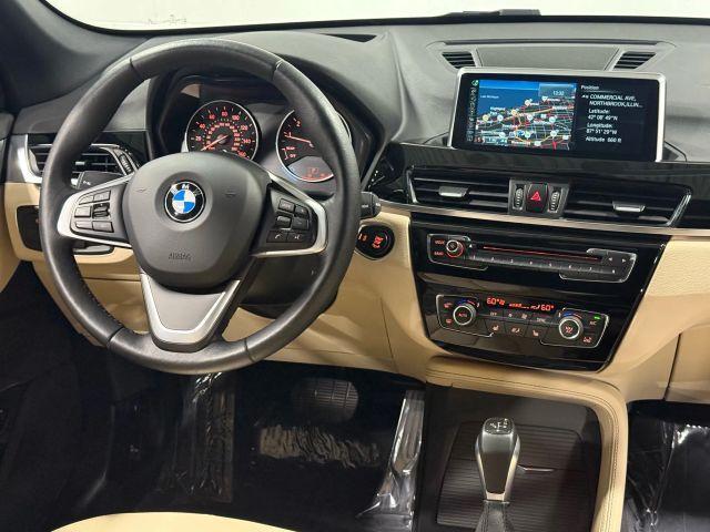 Photo of 2017 White BMW X1
