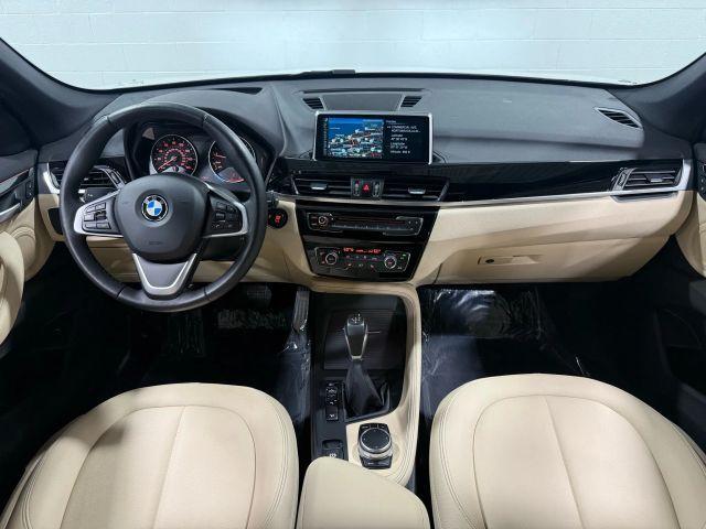 Photo of 2017 White BMW X1