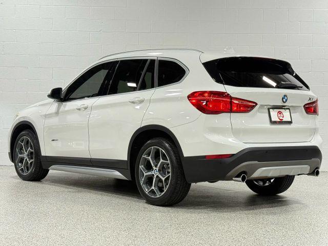 Photo of 2017 White BMW X1