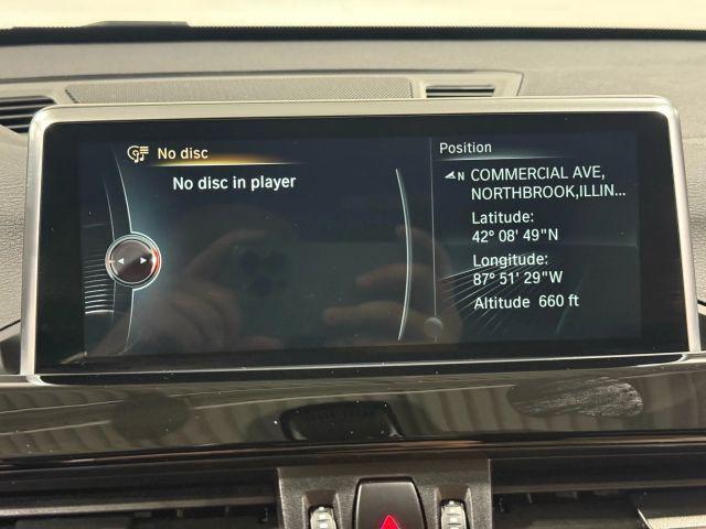 Photo of 2017 White BMW X1