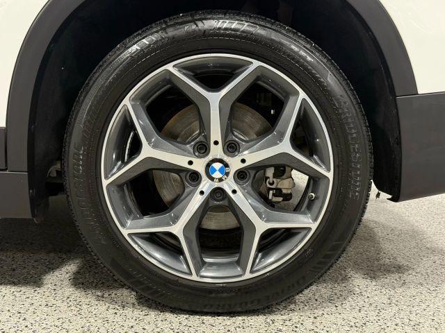 Photo of 2017 White BMW X1