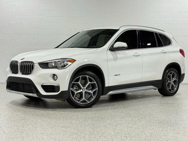 Photo of 2017 White BMW X1
