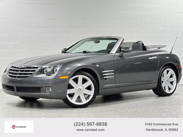 2005 Chrysler Crossfire