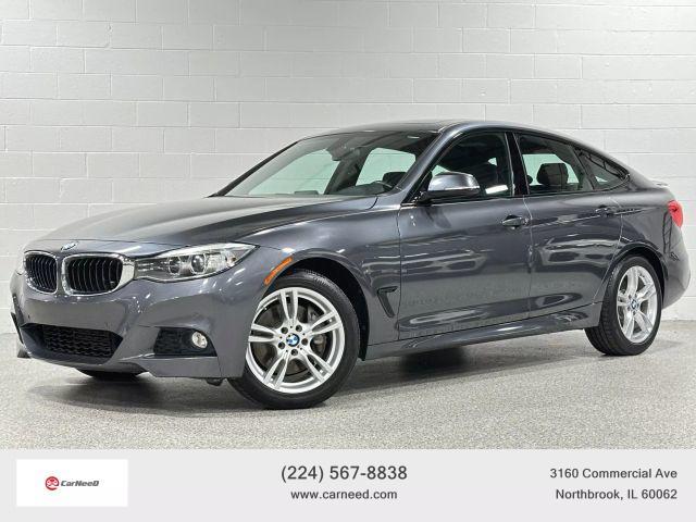 2016 BMW 335 Gran Turismo