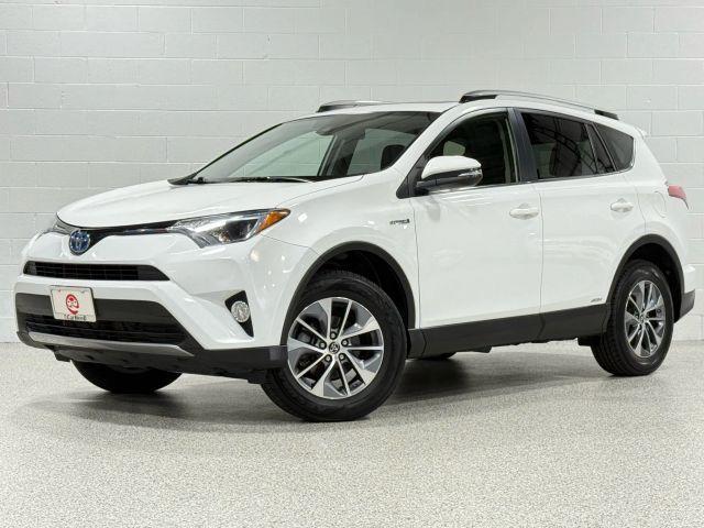 2017 Toyota Rav4 Hybrid